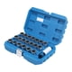 thumbnail image 5 of 21 piezas de herramientas antirrobo para quitar tuercas de rueda, con caja de herramientas y 20 llaves de bloqueo de 17 mm., 5 of 14