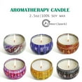 thumbnail image 5 of One opening Smokeless Candle Set Gift Box 12 constellation Series Aromatherapy Candle Environmental, 5 of 6