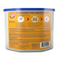 thumbnail image 3 of Arm & Hammer Disposable Moisture Absorber, 14 oz. Tub, Fragrance Free, 3 of 8