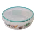 thumbnail image 3 of Contenedor Prichos Hermético con Tapa Plástico Transparente 1350 ml, 3 of 4