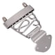 thumbnail image 1 of Guitarra eléctrica Taiiece Semi para Guitar Jazz Archtop Plata Yuyangstore Pieza de la guitarra Trapeze, 1 of 6