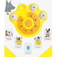 thumbnail image 2 of Dog Puzzle Toys for Large Dogs, Interactive Pet Food Puzzle Dispensing Slow Feeder, Puzzle Toy for Dogs Mental Stimulation- Enrichment IQ Training Toy, 2 of 4