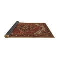 thumbnail image 2 of Ahgly Company Indoor Rectangle Persian Brown Traditional Area Rugs, 8' x 10', 2 of 4