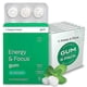 thumbnail image 1 of 1/2/3pc Energy & Focus Caffeine GUM Mint Candy Mint Candy 54 tablets, 1 of 5