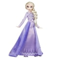 thumbnail image 2 of Disney Frozen Elsa, Anna & Olaf Fashion Doll Set, 2 of 9