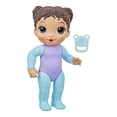 thumbnail image 3 of Muñeca Hasbro Baby Alive Sueño y abrazos
Muñeca lavable de dormir Cabello Castaño Figura de 24 cm, 3 of 4