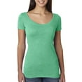 thumbnail image 2 of Women's Tri-Blend Scoop Tee, 2 of 2