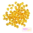 thumbnail image 4 of 100PCS Acrylic Gems Clear Ice Rocks Vase Rocks Centerpiece For Vase Fillers Party Table Scatter Wedding Display, 4 of 4