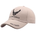 thumbnail image 1 of Gorra de béisbol USA Airs Forces anime para hombre y mujer, 1 of 1