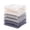 Grey, variant on nobrand Baby Washcloths - Soft Face Cloths for Newborn, Absorbent Bath Wipes, Burp Cloths or Towels, Baby Registry as Shower. Pack of 6-12x12 inches (Blue)