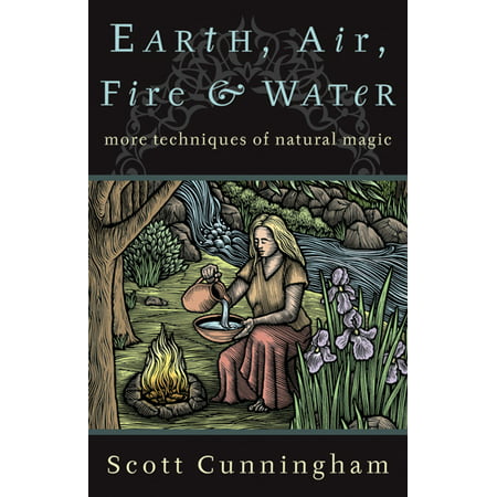 Earth, Air, Fire & Water - eBook