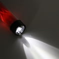 thumbnail image 4 of LED SEÑAL DE SEGURIDAD LIGHT LIGHT IMPRESIONES AUMPUESTAS CON LAS LUCES DE LA PULSIDA ABS Lámpara intermitente Linterna de sonido Linterna al aire libre Camping Inevent OD003611-00B, 4 of 7