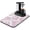 Decorative, variant on Sailing Themed Dish Drying Mat with Boat Anchor Mast Helm Design – Reusable and Quick Dry Coffee Bar Mat for Coastal Kitchen Counter Decor