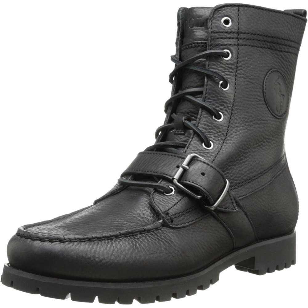 Polo Ralph Lauren - Polo Ralph Lauren Mens Ranger Boot - Walmart.com ...