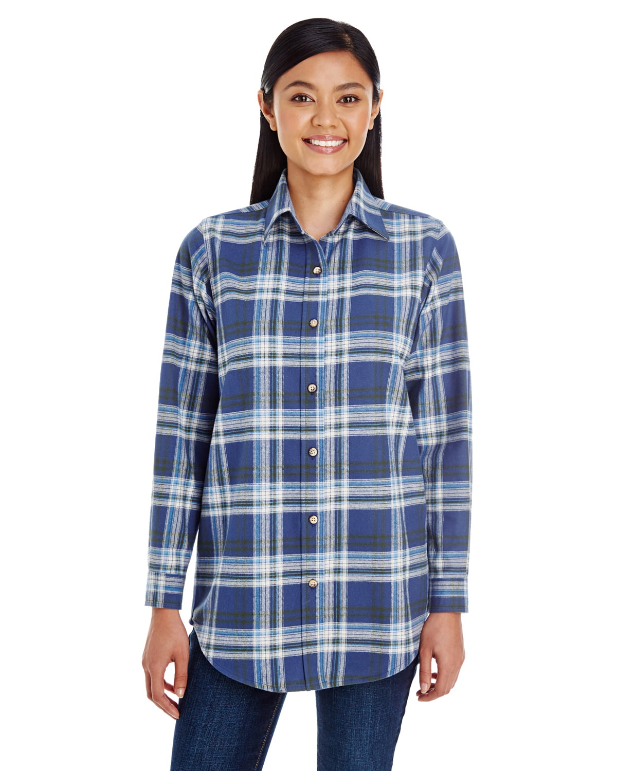Backpacker Men's Solid Flannel Shirts 100% Cotton Peaches Pick Sizes S-3XL 