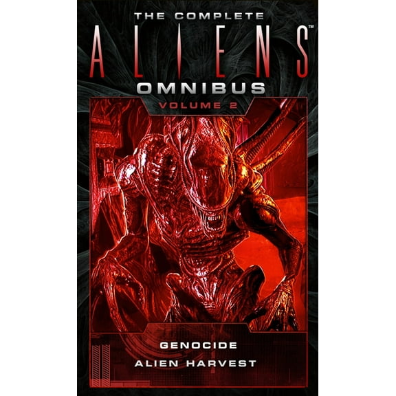 Complete Aliens Omnibus The Complete Aliens Omnibus, Volume Two, (Paperback)