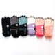thumbnail image 4 of Guantes de esquí para adultos con forro polar, cálidos, resistentes al viento, impermeables, para montar en motocicleta o coche eléctrico, para parejas, 4 of 5