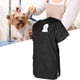 thumbnail image 5 of Pa?o de Peluquero Durable Batas de Estilista Bata de Peluquero Capa de salón Bata de Peluquero Necesario para peluquería Estilo de Pelo Ecomeon no, 5 of 6