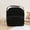 Small Black Can Hold 2, variant on Anti-pressure Anti-deformation Baseball Cap Eva Storage Bag