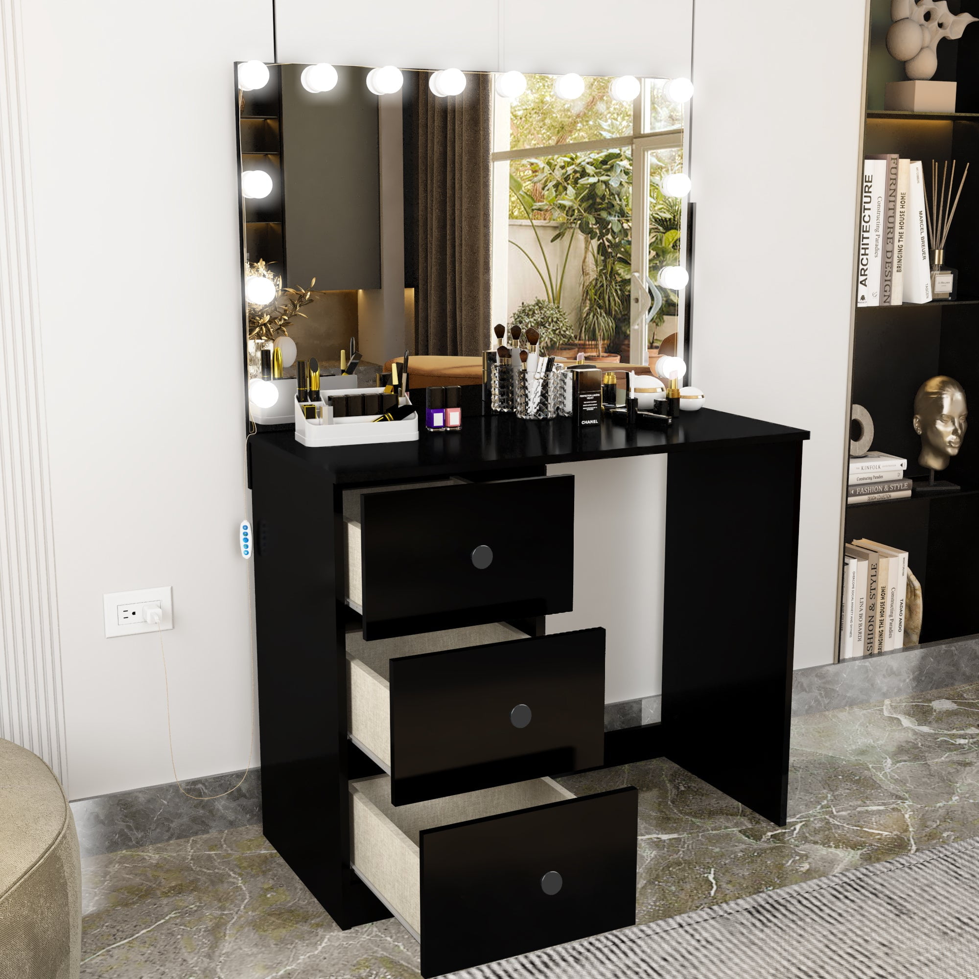 Dressing Table: Buy Wooden Dressing Table Online - Best Designs in India |  Saraf Furniture