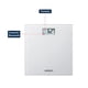 thumbnail image 3 of OMRON B&aacute;scula Digital Corporal con Conectividad Bluetooth HN-300T2, Controla Tu Peso y Grasa Corporal con Memoria Ilimitada, B&aacute;scula Digital Inteligente Omron NA, 3 of 4