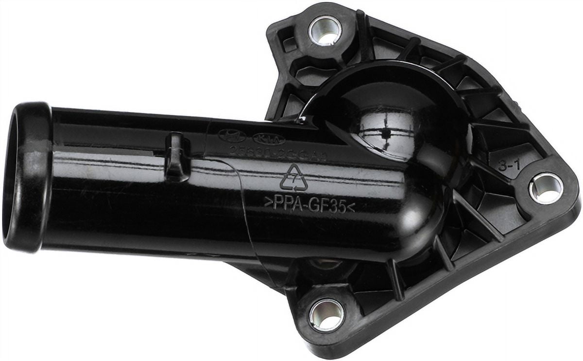 Engine Coolant Water Outlet