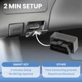 thumbnail image 3 of Control remoto de entrada sin llave para Chrysler Dodge Volkswagen, 3 of 8