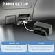 thumbnail image 3 of Control remoto de entrada sin llave para Chrysler Dodge Volkswagen, 3 of 8