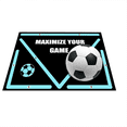 thumbnail image 2 of Football Training Mat Silent Non-Slip Shock Absorption Footstep Training Mat, 2 of 7