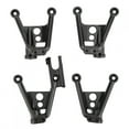 thumbnail image 2 of FLAMEEN RC Shock Mount,RC Suspension Bracket,4PCS RC Car Metal Shock Damper Towers Mount Fit For SCX10 II 90046 90047 1/10 RC Crawler, 2 of 8