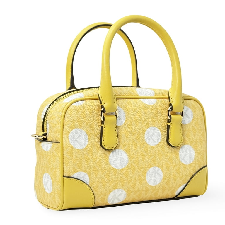 Michael Kors Women's Thompson Extra-Small Polka Dot