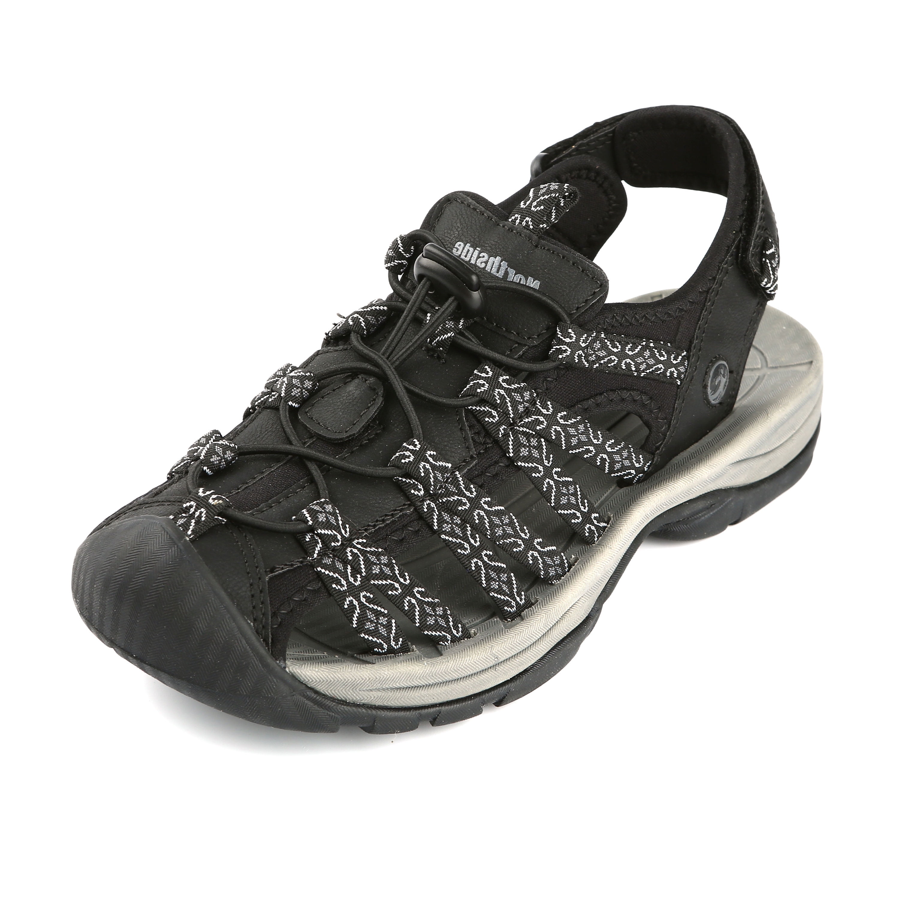 toe closed shoes