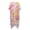 Abstract Floral, variant on HELLHERO Assorted Roosters and Chicks Swimwear Coverup High Quality Fabrics Breathable Free Size Beach Cover Up for Women