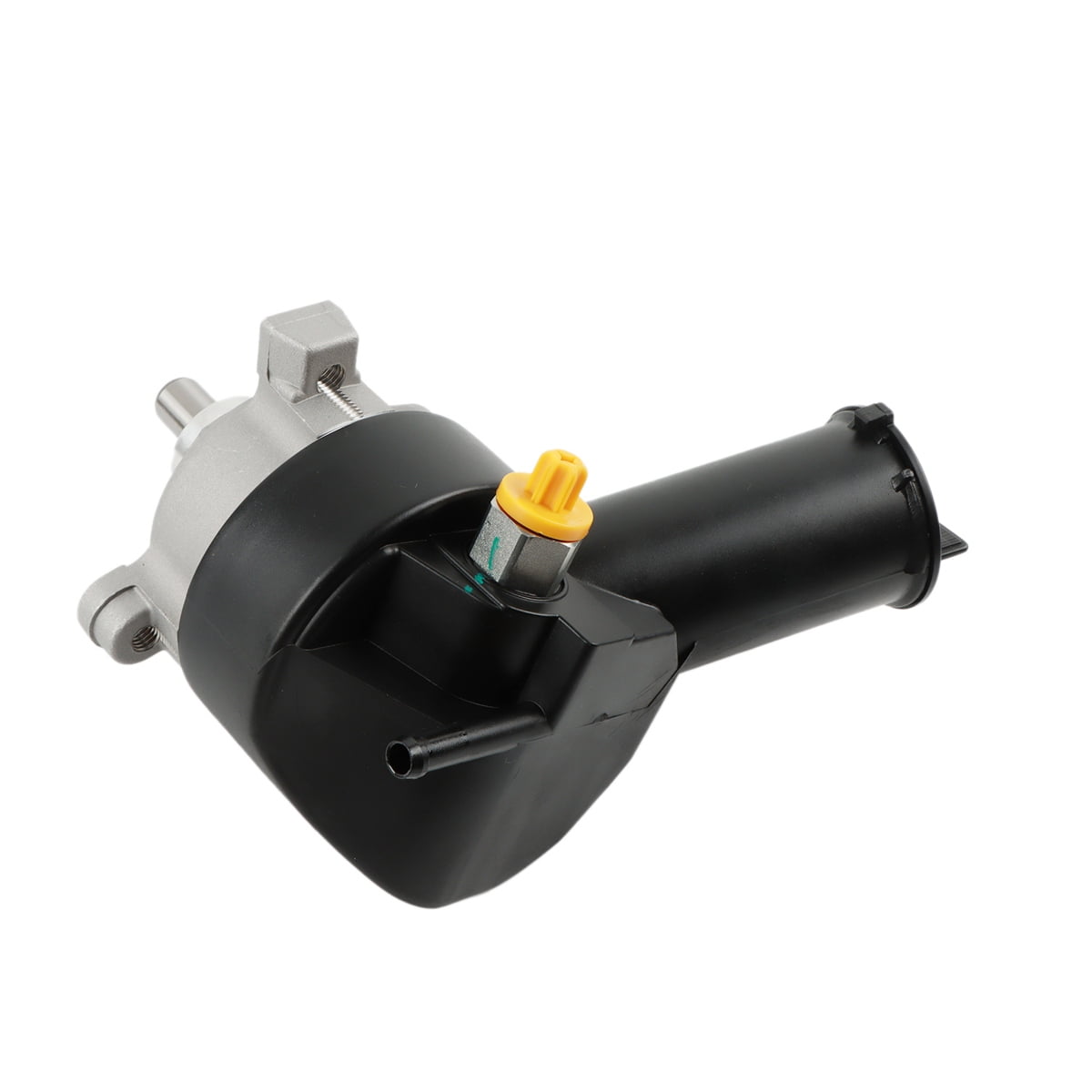 SINOCMP Power Steering Pump with Reservoir 207272F 20-7272 Fits for 1990-1997 Ford Bronco F150 F200 F250 F350 4.6L 5.4L Car Steering Pump Set