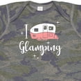 thumbnail image 4 of Inktastic I Love Glamping Girls Baby Bodysuit, 4 of 5