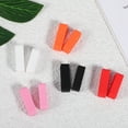 thumbnail image 4 of 24 Pcs Silicone Watch Strap Fastener Replacement Band Keepers Holders for and Wear, 4 of 4
