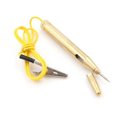 thumbnail image 1 of 6V 12V 24V Car Battery Tester Gold Silver Car Circuit Relay Tester, 1 of 2