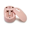 thumbnail image 2 of onn Wireless 5-Button Mouse with Adjustable DPI, Pink, 2 of 9