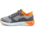 thumbnail image 4 of Saucony Wind 2.0 Kid's Lace Up Sneaker, Sizes 1-13.5, 4 of 6