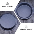 thumbnail image 4 of AURARMLET Oven Bakeware Bake Tray With Handle Carbon Steel 1Set, 4 of 5