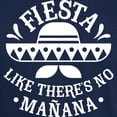 thumbnail image 3 of CafePress - Fiesta Dark T Shirt - Men's Classic Graphic Cotton T-Shirt, 3 of 4