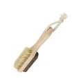 thumbnail image 3 of MasteelfCA 1PC Double Side Pedicure File Stone Bristle Callus Remover Foot File with Hanging Rope, 3 of 7