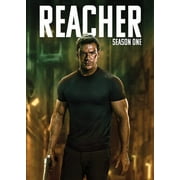 Reacher: Season One (DVD), Paramount, Action & Adventure