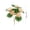 Khaki, variant on COM1950s Artificial Lotus Flower, Single Stem Realistic Faux Lotus Arrangement, Lifelike Water Lily Fake Flower for Home Dining Table TV Cabinet Fish Tank Decoration