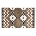 thumbnail image 4 of Rizzy Rugs Tumble Weed Loft Area Rug TL9147 Multi Angles Chevron 3' x 5' Rectangle, 4 of 5