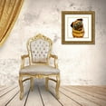 thumbnail image 3 of Grey, Jace 15x15 Gold Ornate Wood Framed with Double Matting Museum Art Print Titled - Elton, 3 of 4