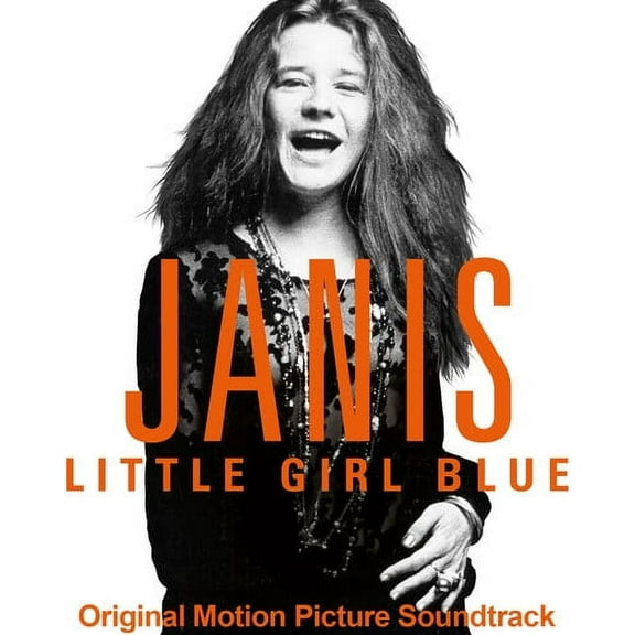 Janis Joplin - Janis: Little Girl Blue Soundtrack - Music & Performance - CD
