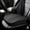 A, variant on Car Main Driver Seat Booster Seat Cushion Memory Foam Seat Cushion Booster Y6F9