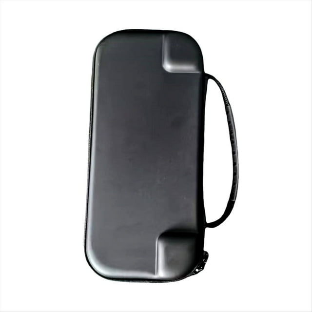 Estuche de Viaje para 2 2025. Carcasa Rígida Protectora con 12 Ranuras para Tarjetas de Juego y Bolsa de Mano.