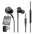 thumbnail image 2 of Audífonos Alámbricos Manos Libres Para Samsung Akg S10 Negro Genérico S10, 2 of 3